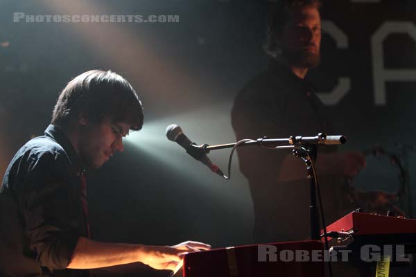 JOHN GRANT - 2010-06-14 - PARIS - Nouveau Casino - 